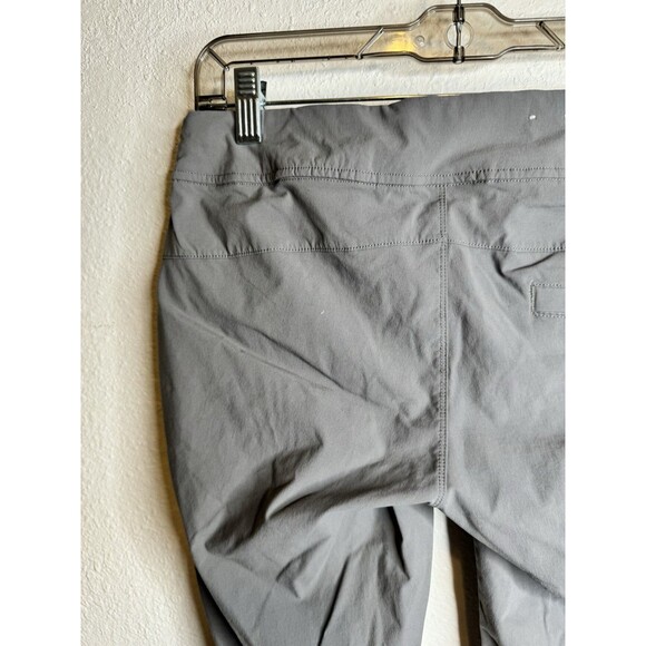 Columbia Omni-Shield Women’s Hiking Shorts Sz 4 Advanced Repellency Outdoor Gray - Picture 13 of 14